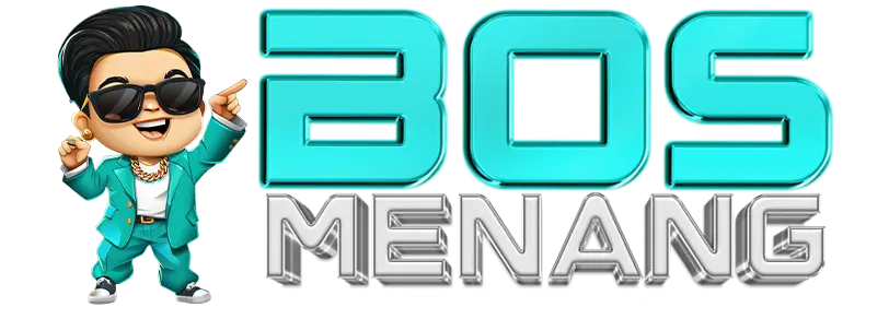 BOSMENANG Logo